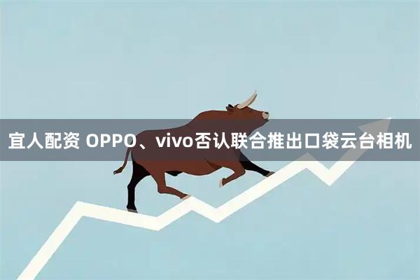 宜人配资 OPPO、vivo否认联合推出口袋云台相机
